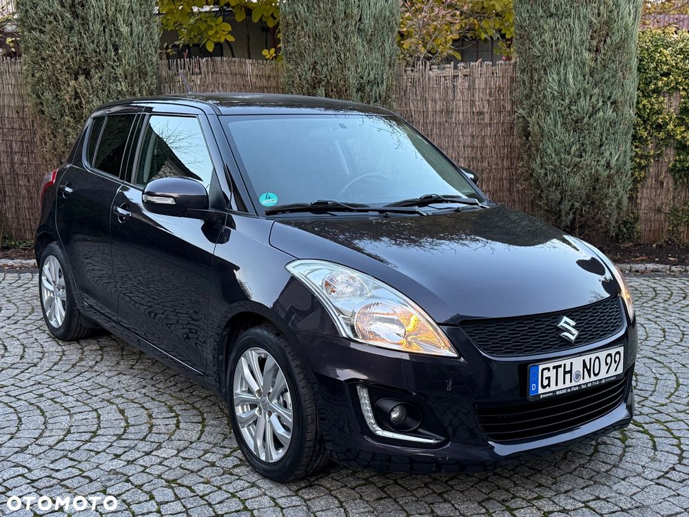 Suzuki Swift 1.2 Comfort - 16