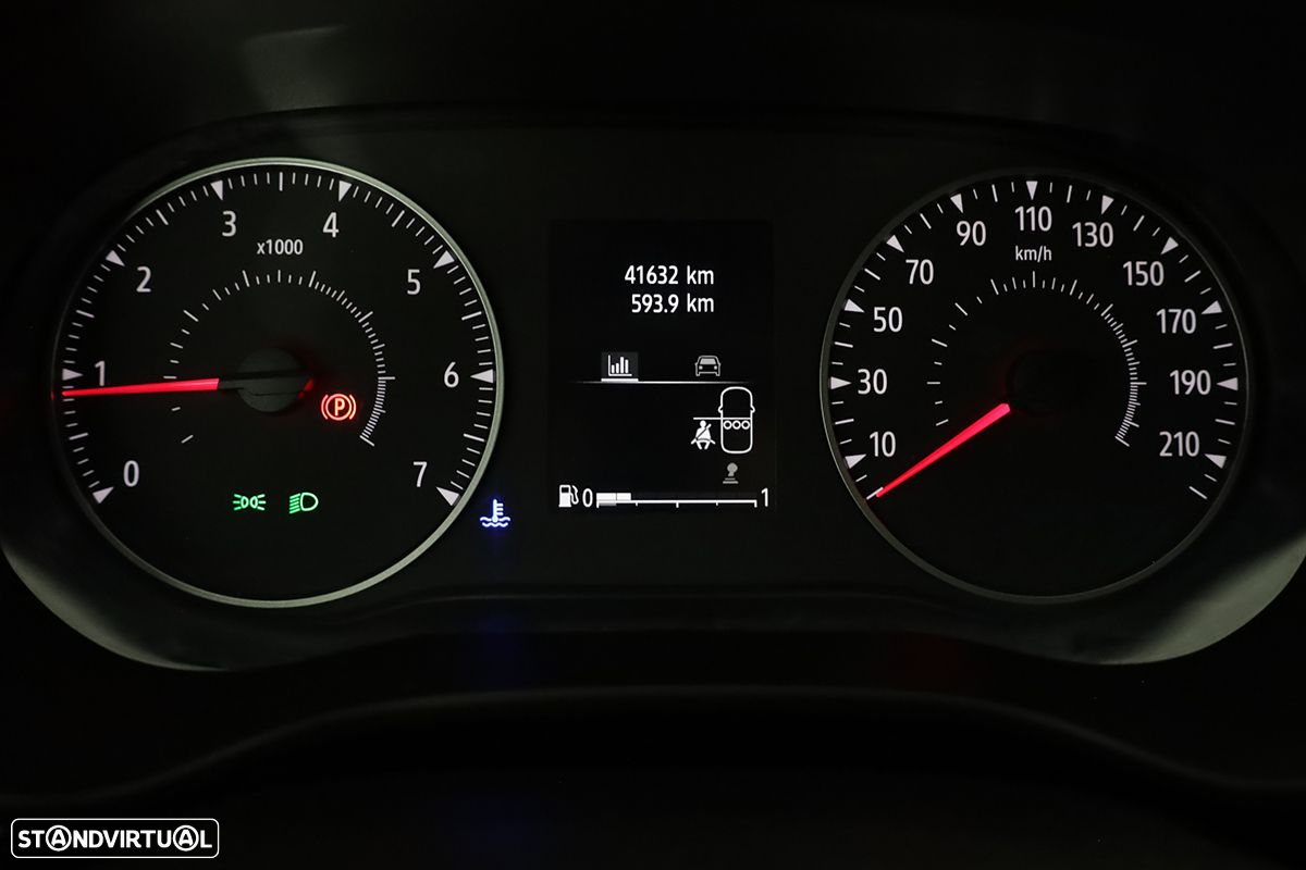 Dacia Sandero 1.0 ECO-G Stepway Expression Bi-Fuel - 15