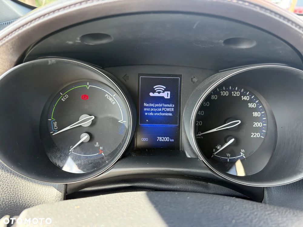 Toyota C-HR Style - 2