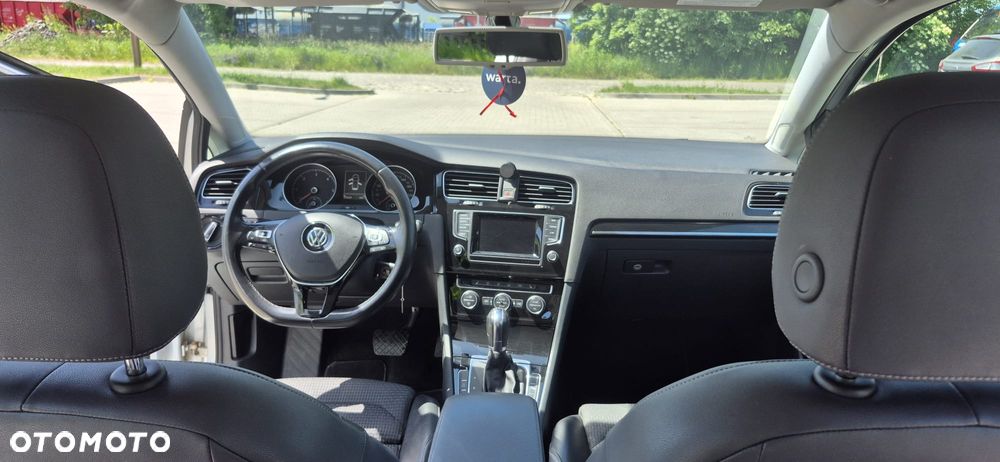 Volkswagen Golf 2.0 TDI BMT Highline DSG - 16
