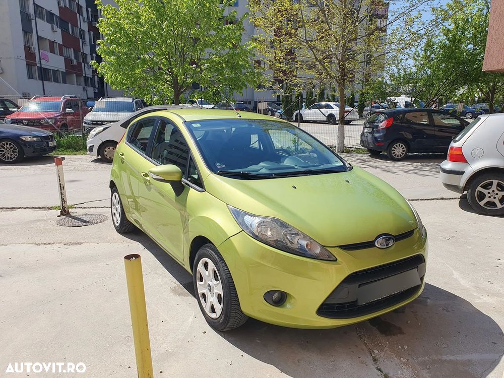 Ford Fiesta 1.25i Trend - 7