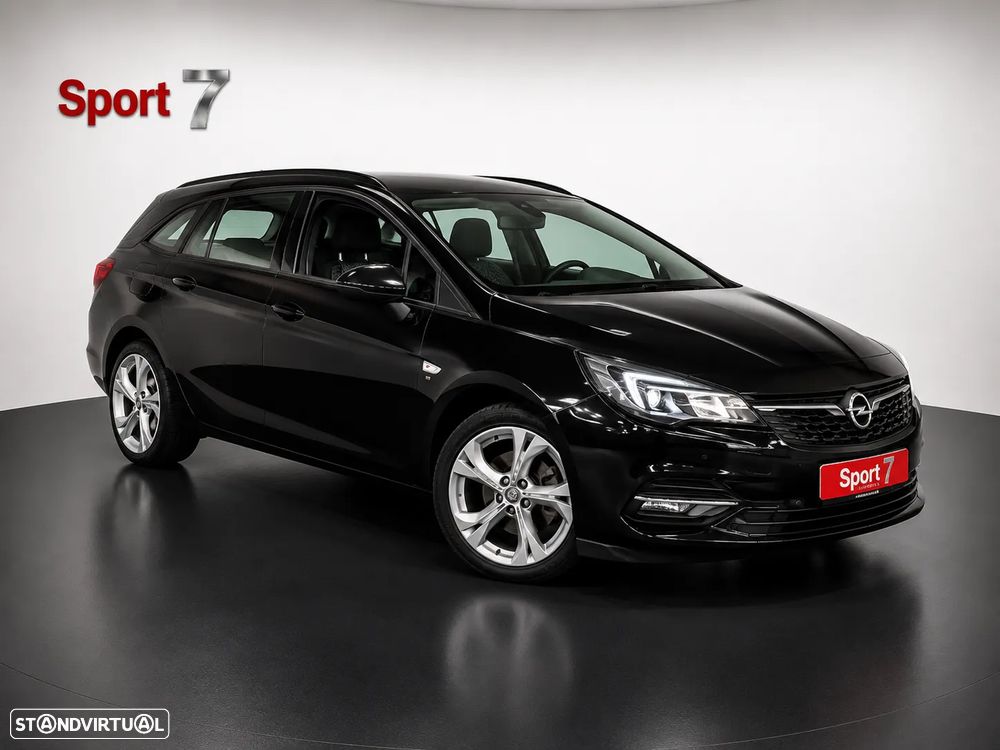 Opel Astra Sports Tourer 1.4 T GS Line CVT S/S - 3