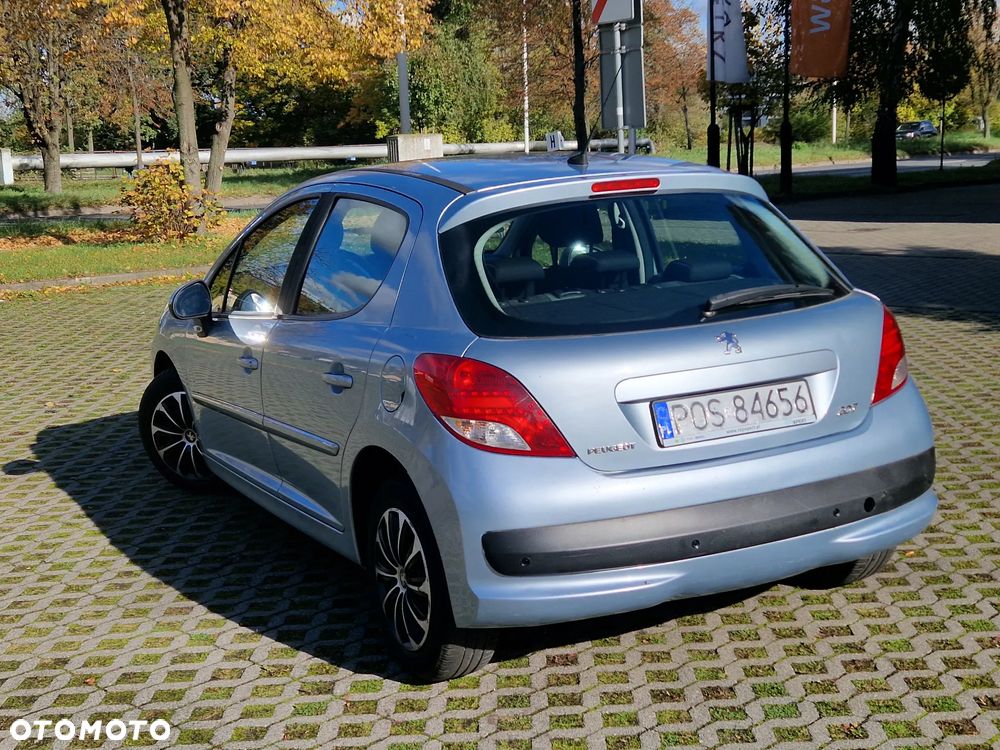 Peugeot 207 1.6 HDi Active - 2