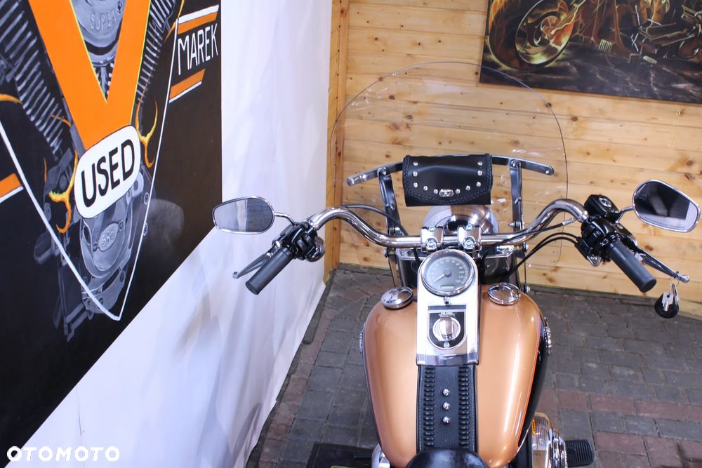 Harley-Davidson Softail Fat Boy - 18