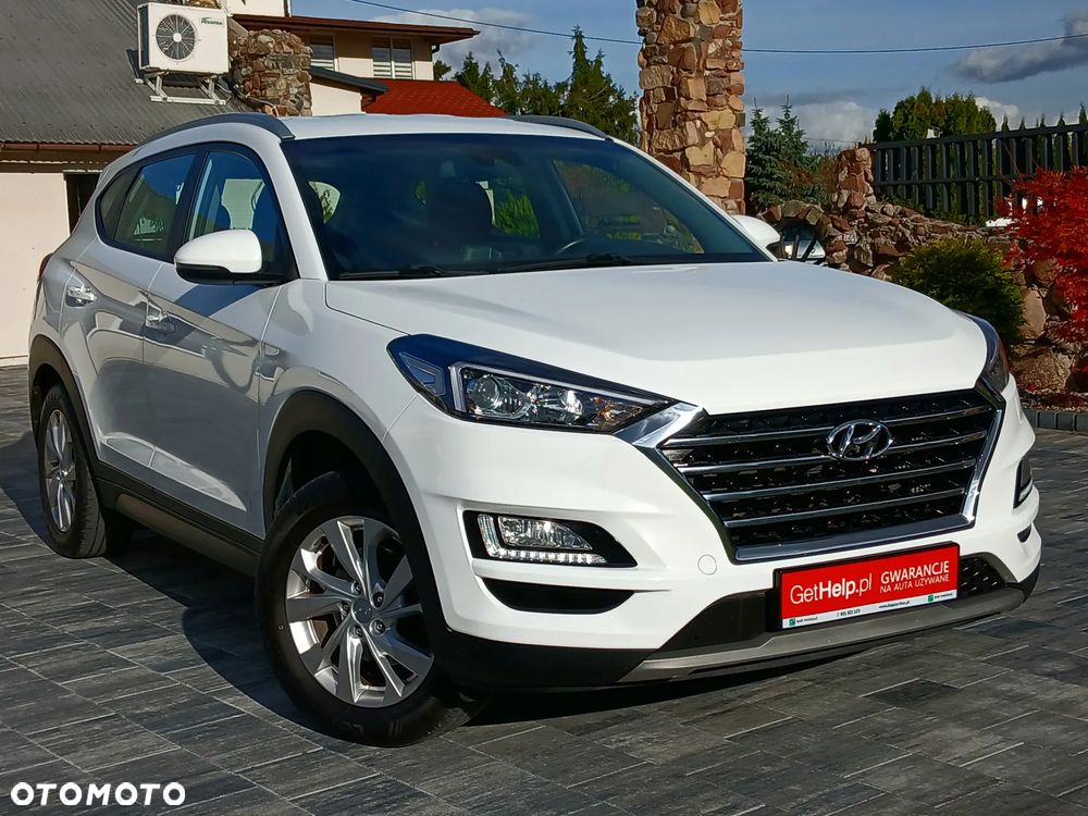 Hyundai Tucson 1.6 CRDi Modern - 6