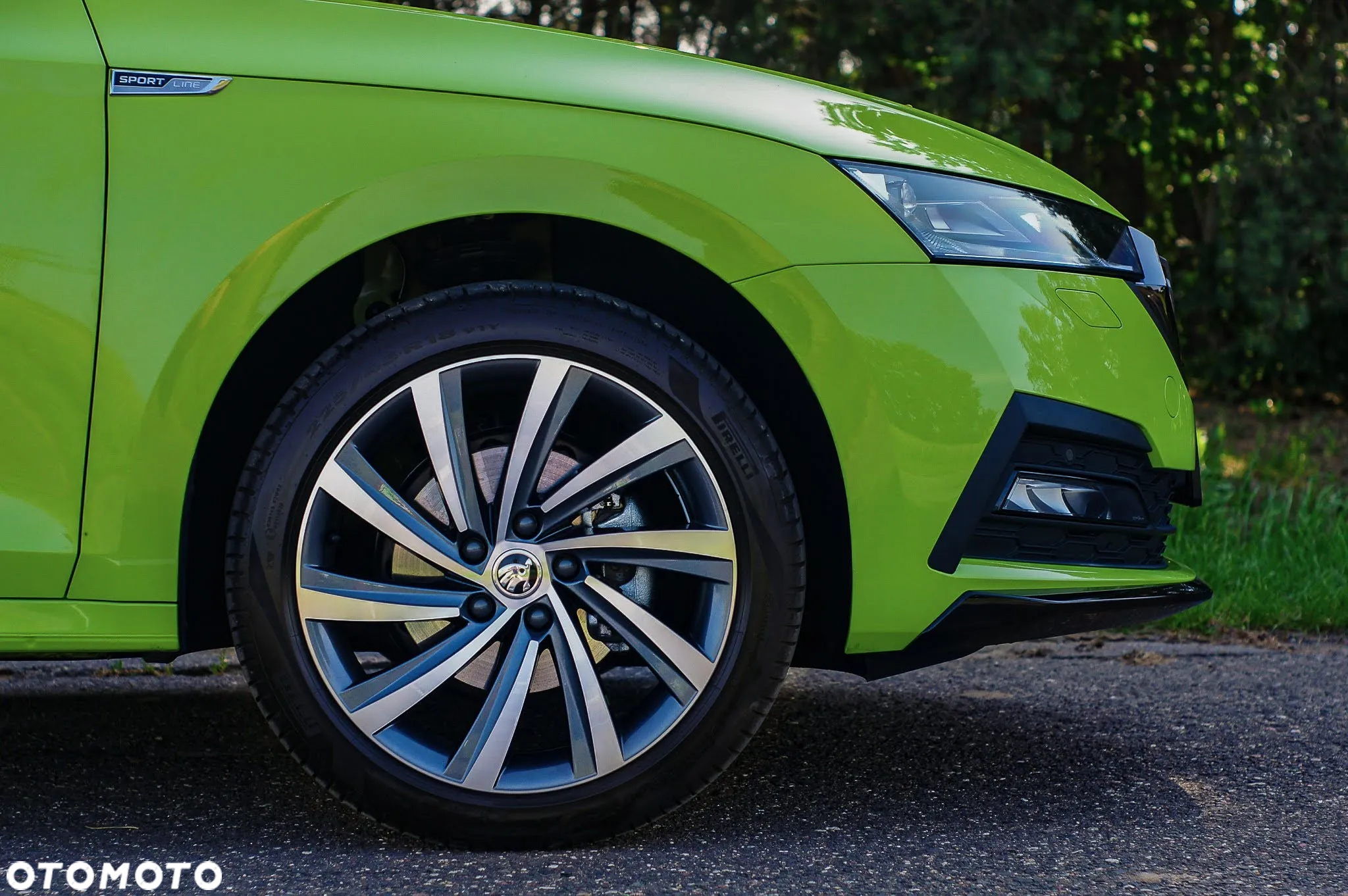 Skoda Octavia 1.5 TSI mHEV Sportline DSG - 6