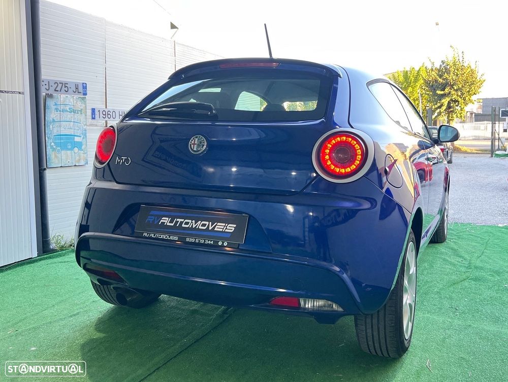 Alfa Romeo MiTo 1.3 JTD Progression - 4