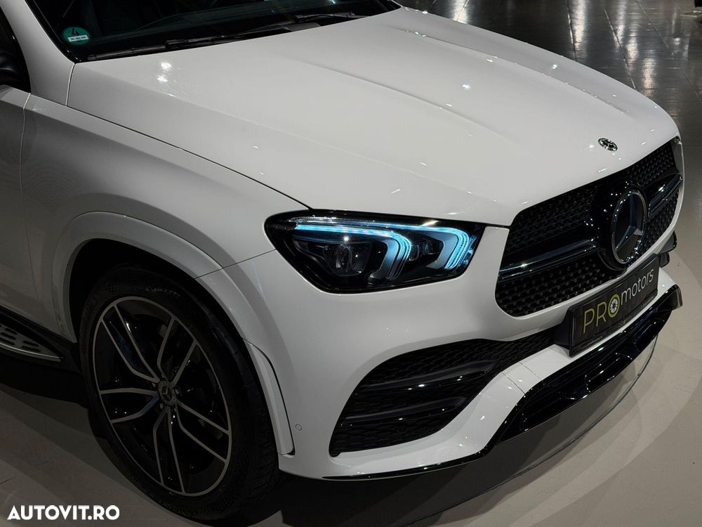 Mercedes-Benz GLE Coupe 400 d 4MATIC - 15