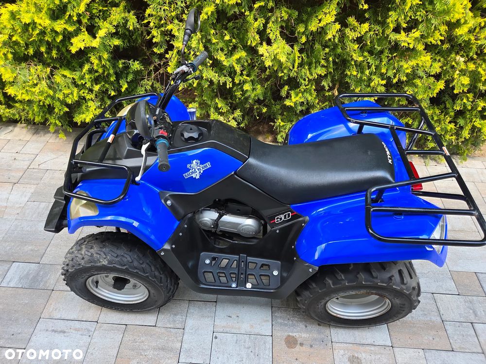 Kymco MXU - 12