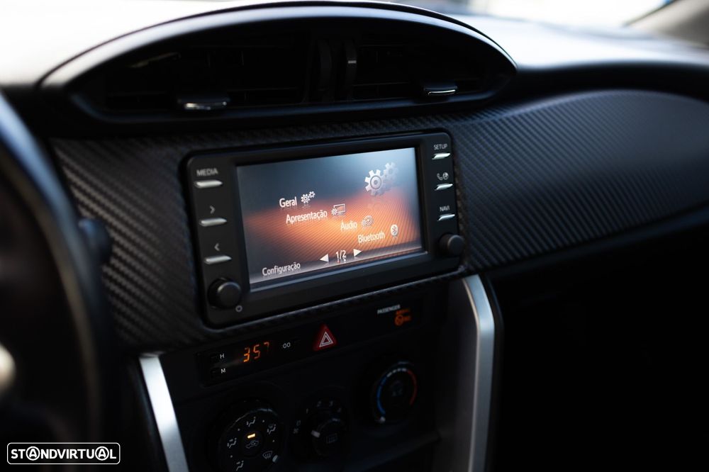 Toyota GT86 2.0D-4S Sport+Navi - 26