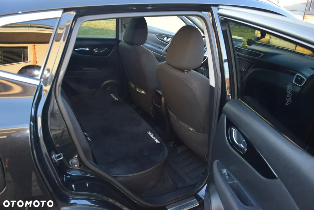Nissan Qashqai 1.3 DIG-T N-Style EU6d - 15