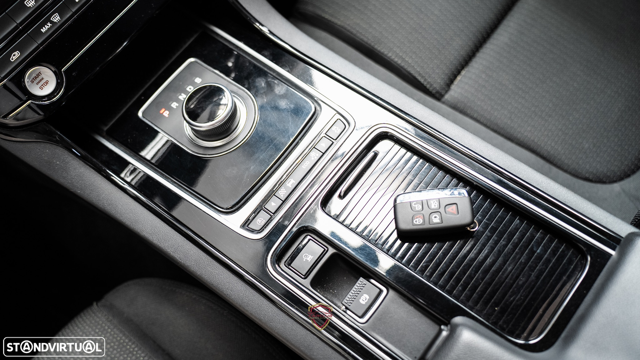 Jaguar XE 2.0 D Pure Aut. - 25