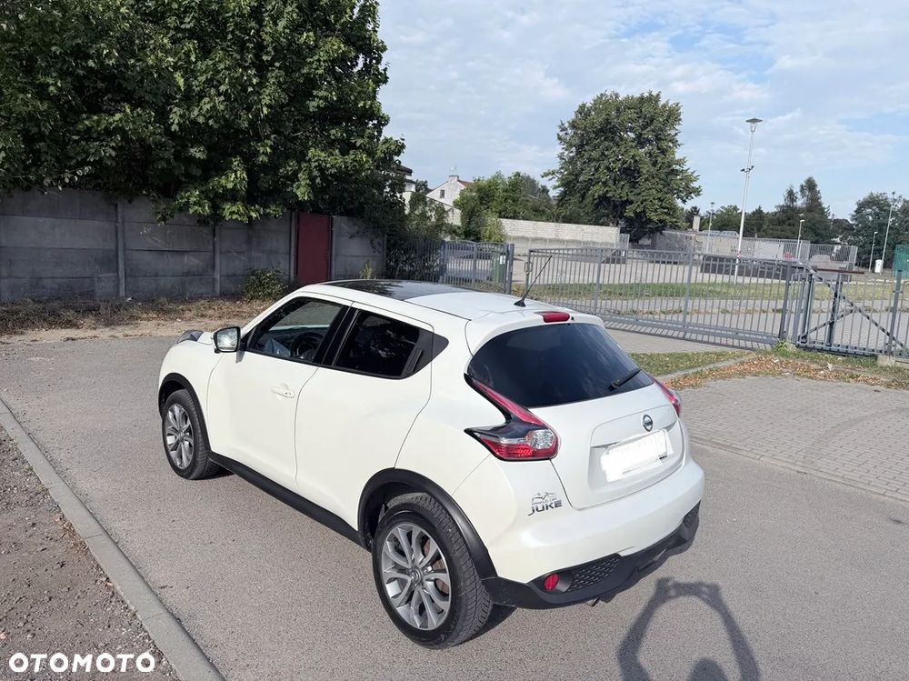 Nissan Juke 1.2 DIG-T Edition - 6