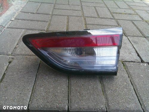 FORD KUGA MK3 LED 19- PRAWA TYLNA LAMPA KLAPA EUROPA - 1