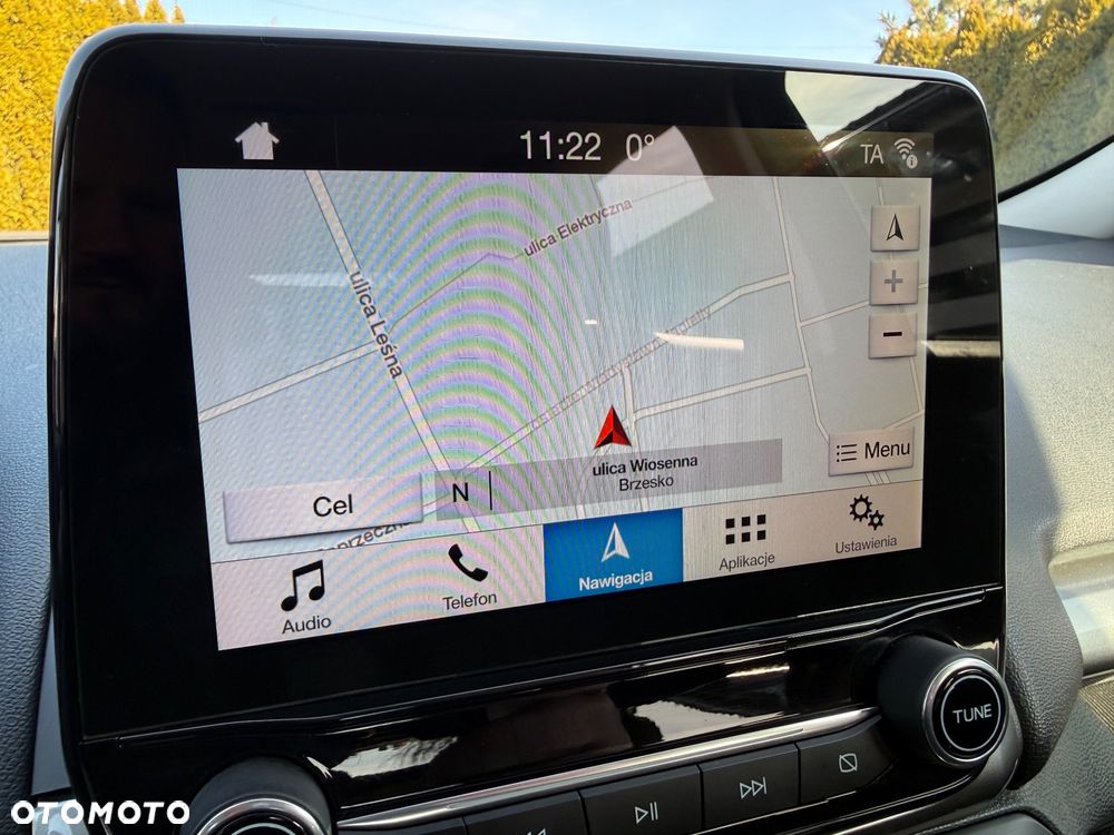 Ford EcoSport 1.0 EcoBoost GPF Navi Edition ASS - 28