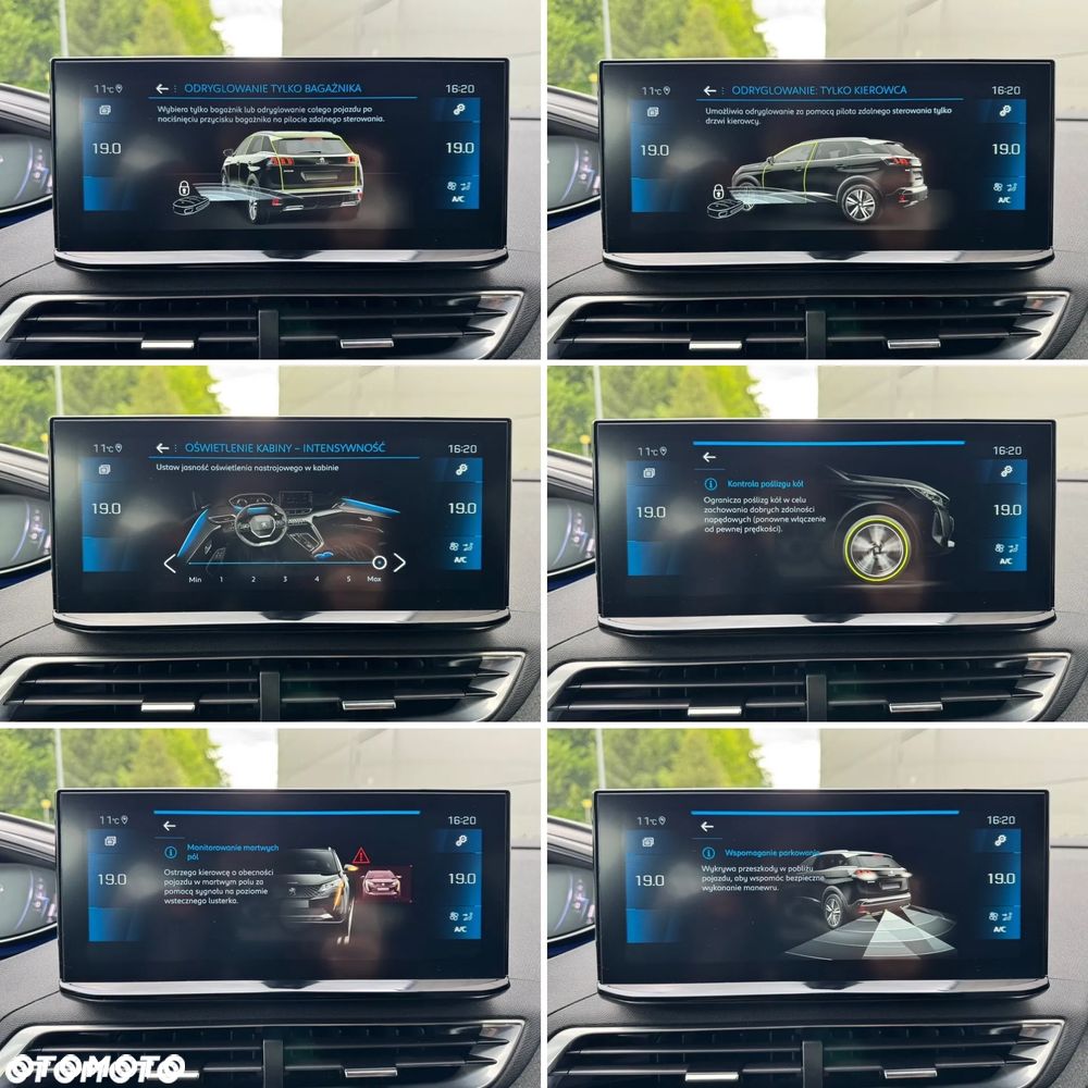 Peugeot 3008 BlueHDi 130 Stop & Start EAT8 GT Pack - 39
