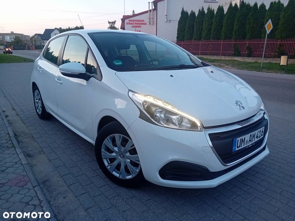 Peugeot 208 PureTech 82 Start & Stop Active - 1