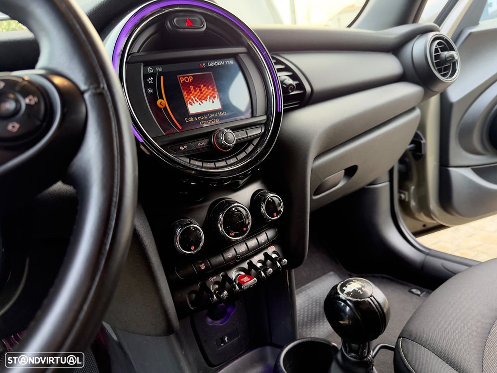 MINI 5 Portas One D - 45