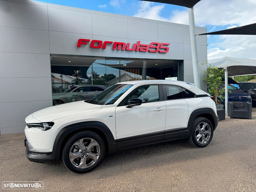 Mazda MX-30 e-Skyactiv Advantage Industrial Vintage - 3