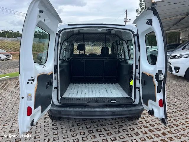 Renault KANGOO MAXI 5 LUG. classe 1 - 7