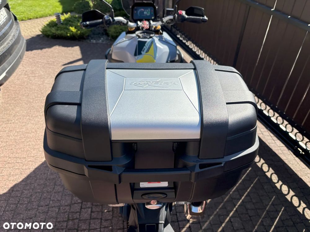Suzuki V-STROM - 14