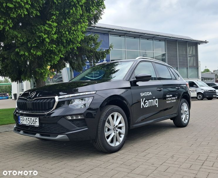 Skoda Kamiq 1.5 TSI Edition 130 DSG - 3