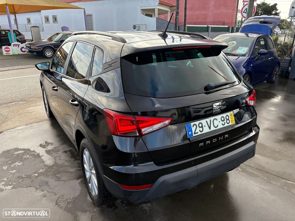 SEAT Arona 1.0 TSI Style - 5