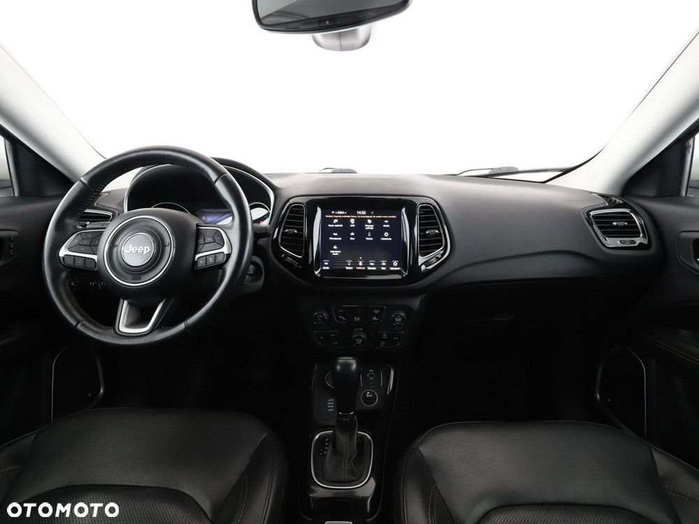 Jeep Compass 2.0 MJD Limited 4WD S&S - 16