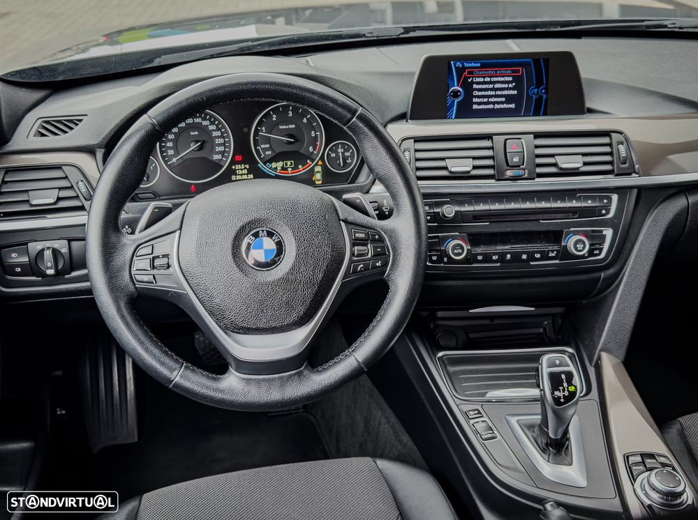 BMW 320 d Auto Line Modern - 27