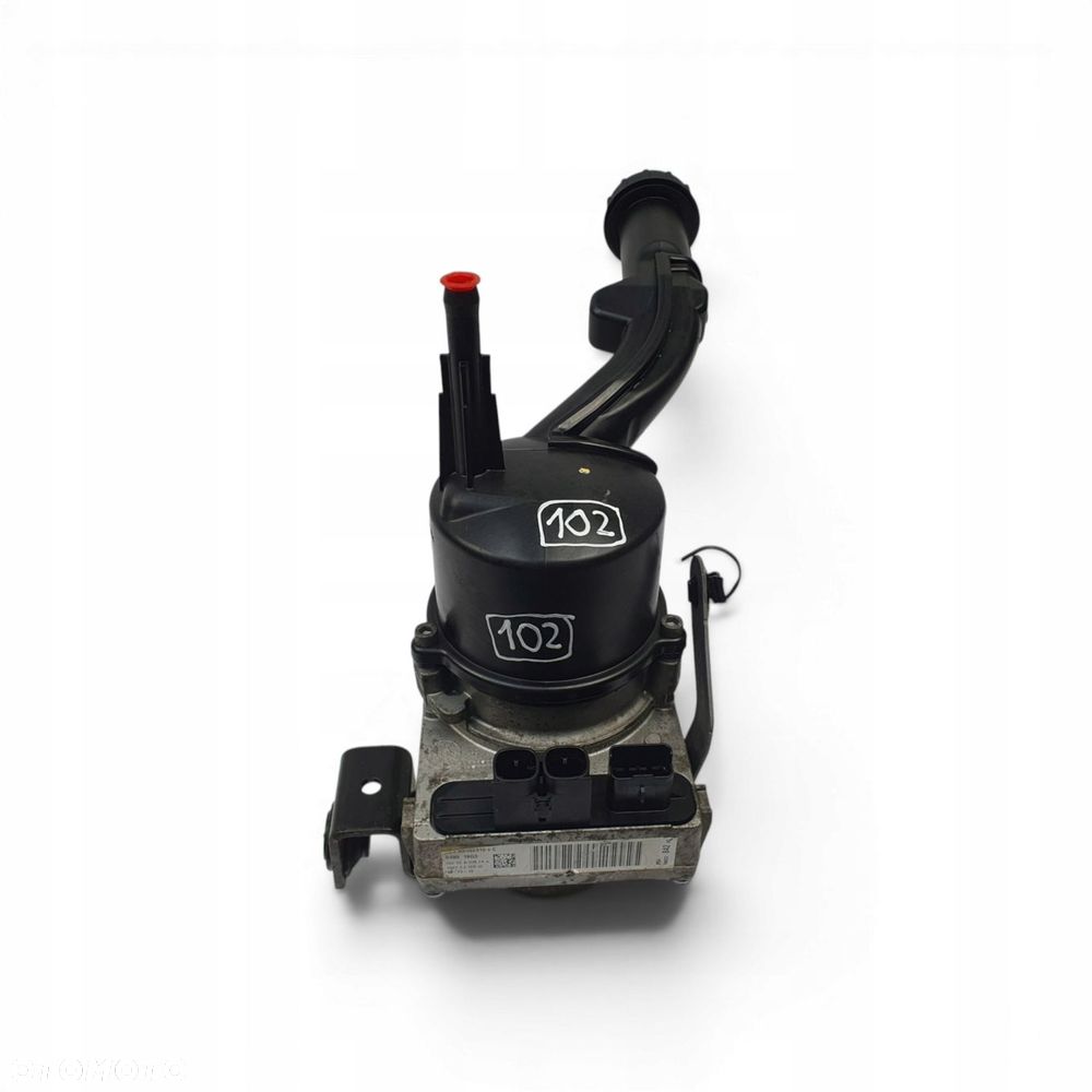 ELEKTRYCZNA POMPA WSPOMAGANIA Peugeot Partner III Berlingo III 9803384280 - 8