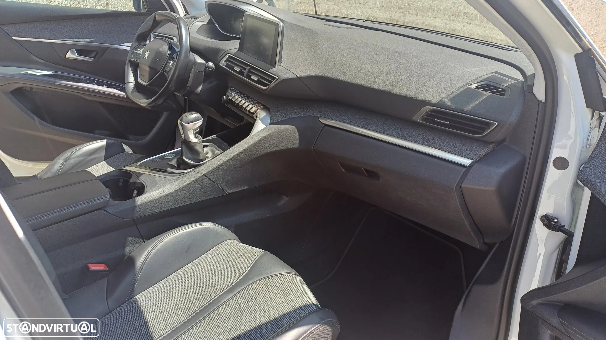 Peugeot 3008 BlueHDi 120 Stop & Start Active - 21