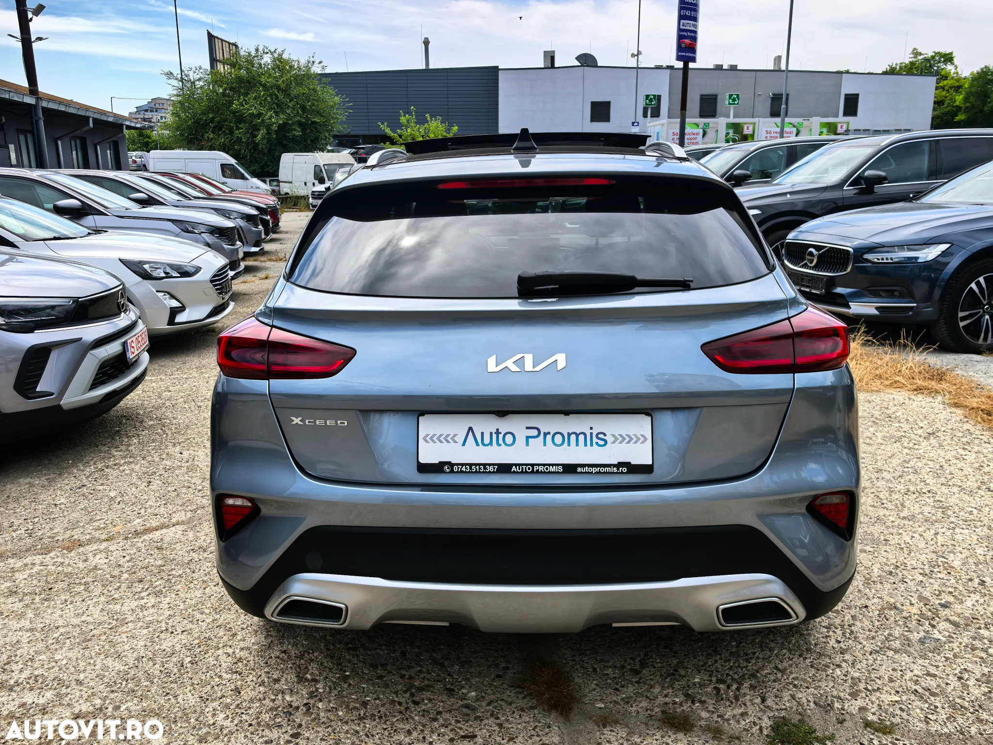 Kia XCeed 1.6 GDI 6DCT PHEV Vision - 10