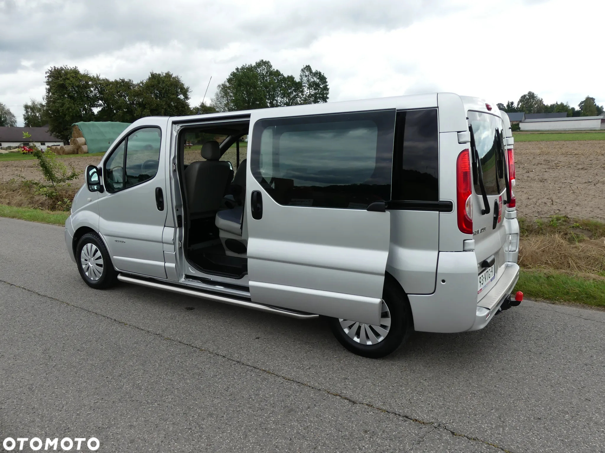 Renault TRFIC 2.5DCI*150KM*2008*LONG - 31