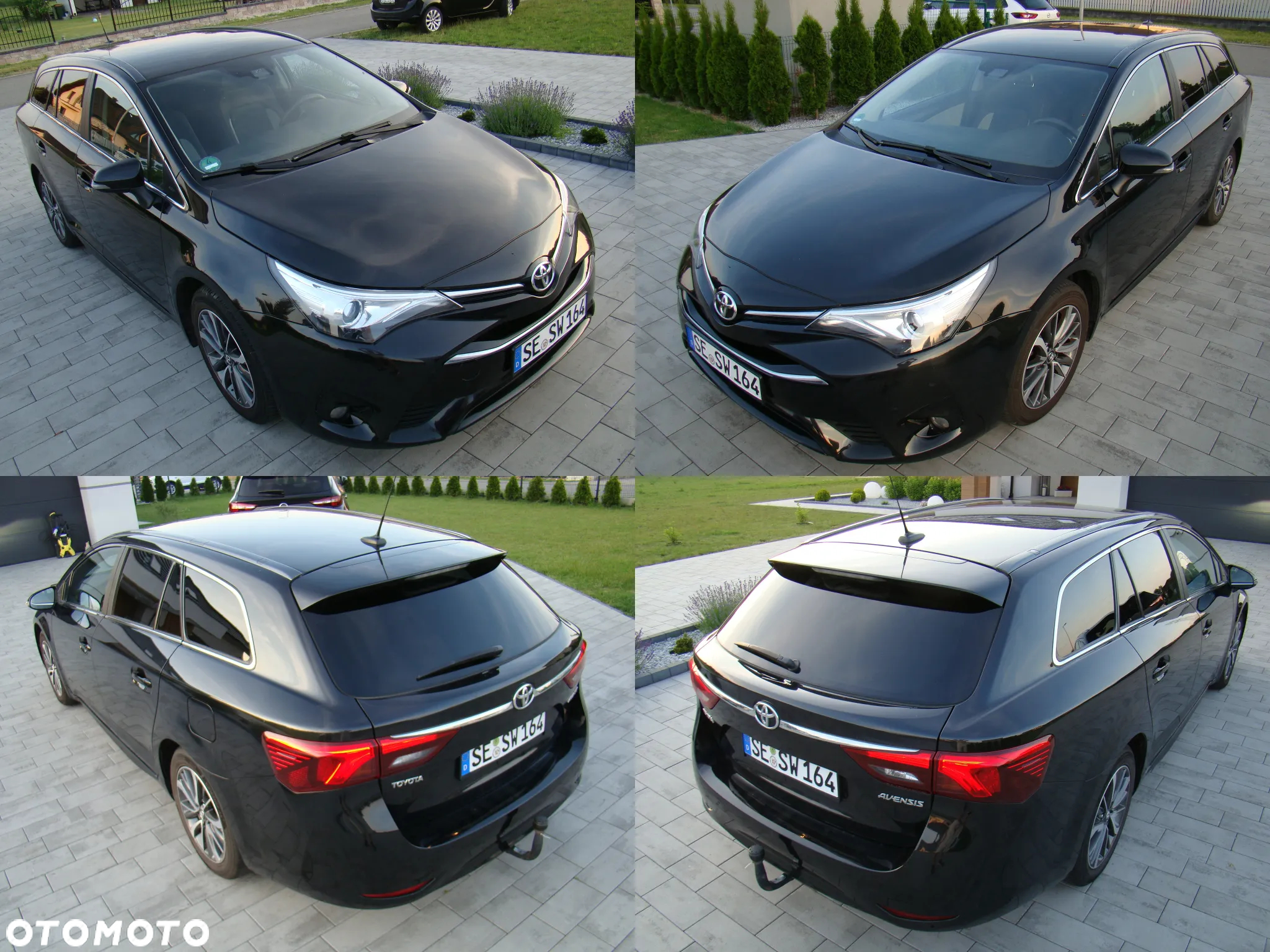 Toyota Avensis 2.0 D-4D Premium - 16