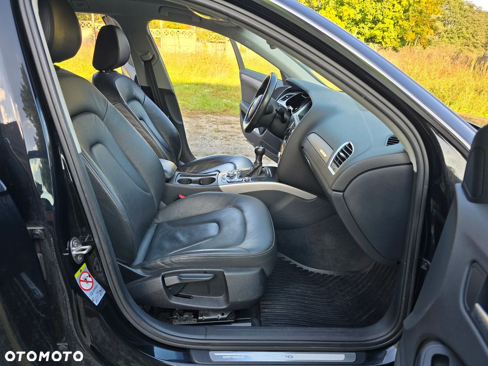 Audi A4 Allroad quattro 2.0 TDI DPF - 15