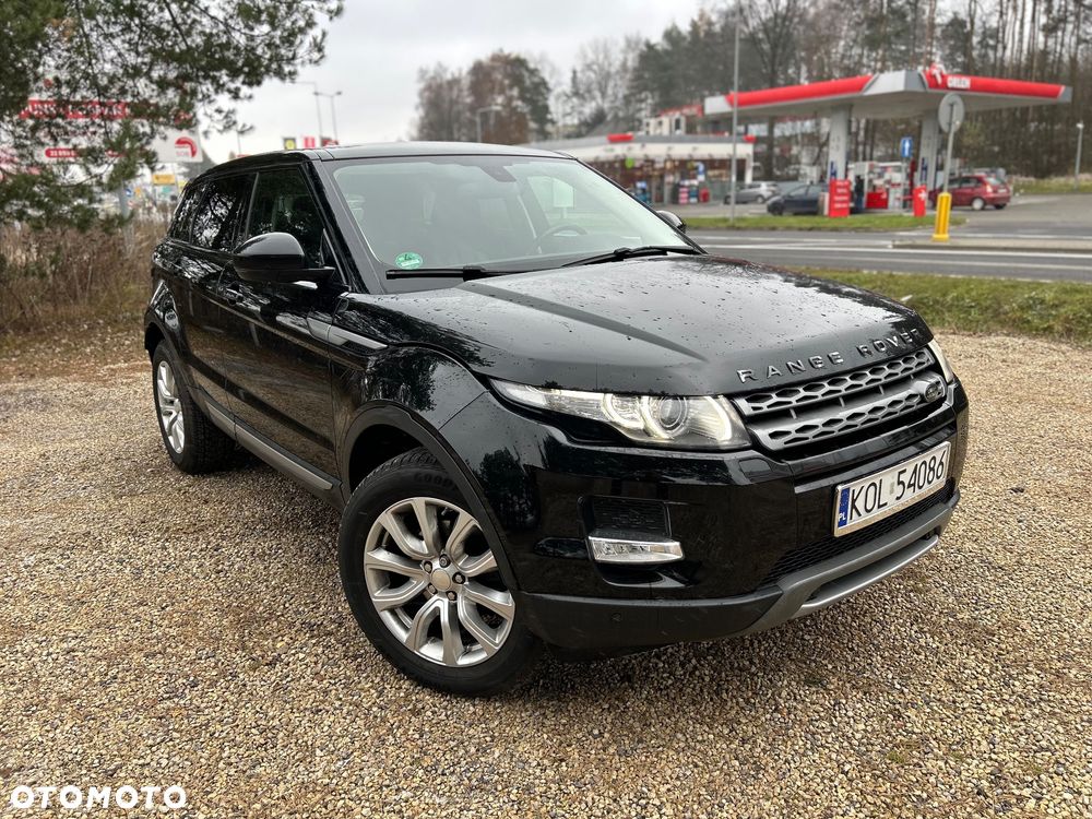 Land Rover Range Rover Evoque TD4 Pure Technik - 32