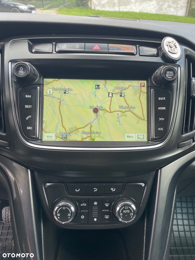 Opel Zafira Tourer 1.4 Turbo Innovation - 21