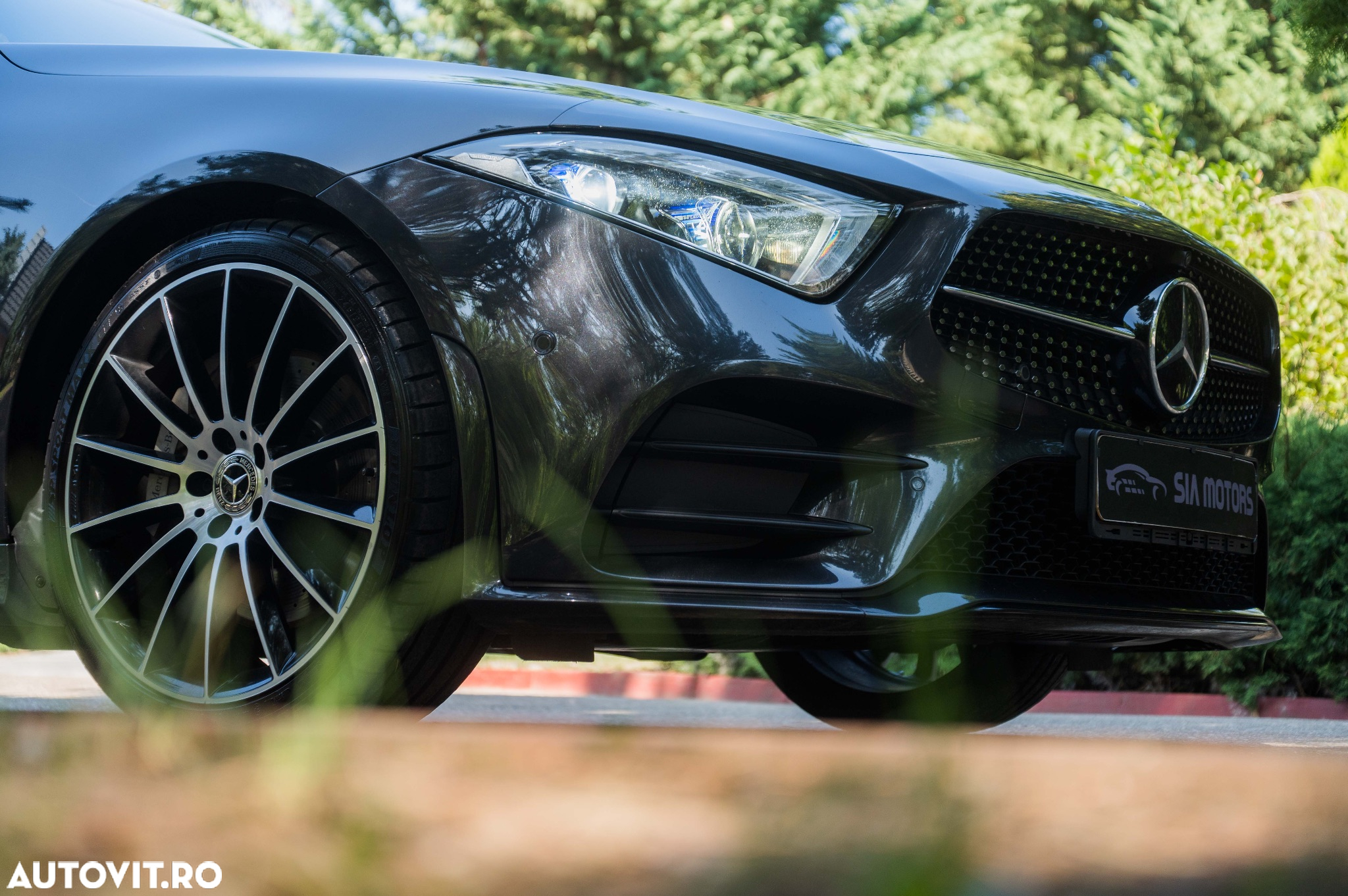 Mercedes-Benz CLS 300 d 9G-TRONIC AMG Line - 39