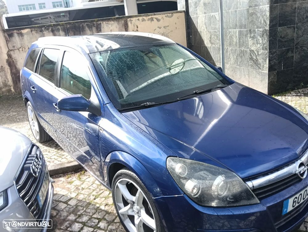 Opel Astra Caravan 1.9 CDTi Cosmo - 10