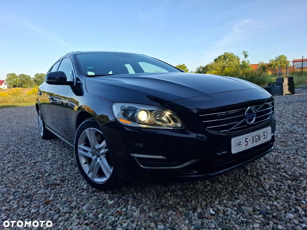 Volvo V60 - 29