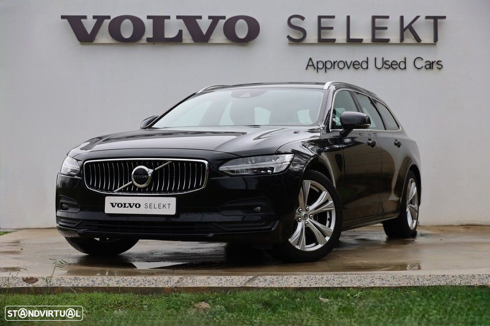 Volvo V90 2.0 D4 Momentum Plus Geartronic - 35