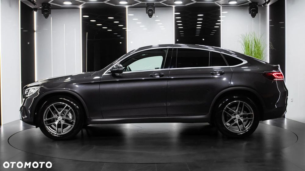 Mercedes-Benz GLC 200 4-Matic - 4