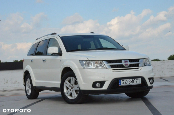 Fiat Freemont 2.0 Multijet 16V DPF Lounge