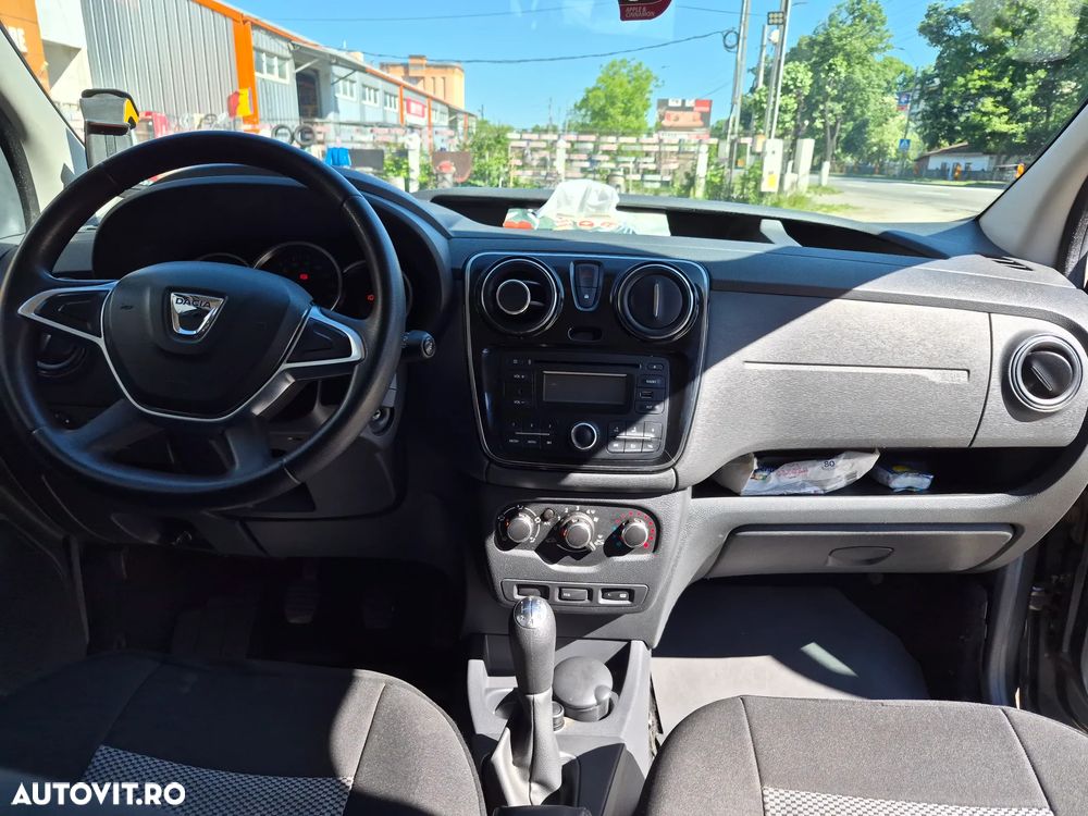 Dacia Dokker 1.5 Ambiance - 13