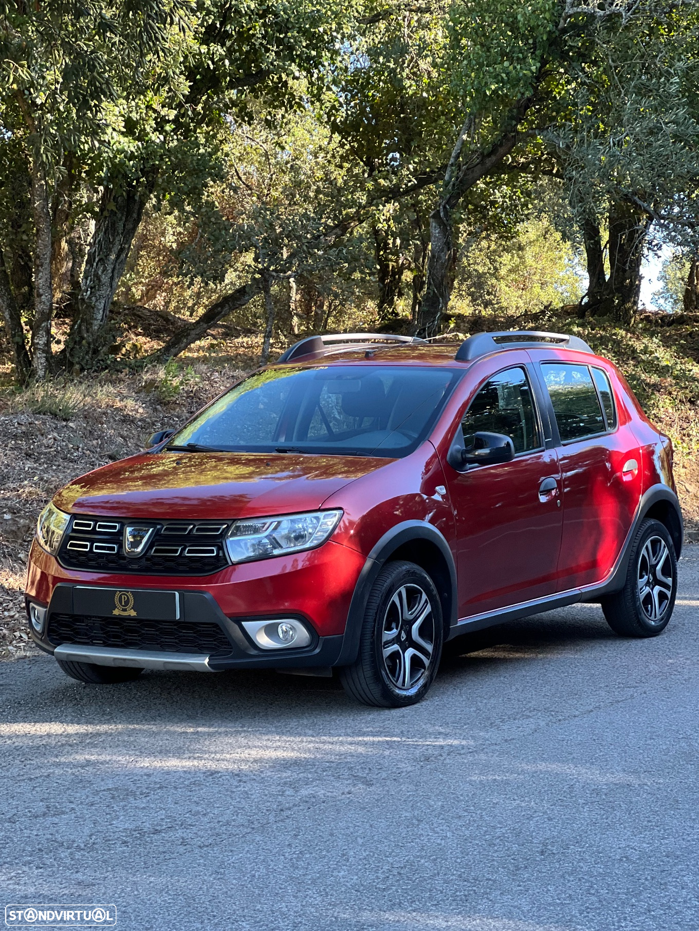 Dacia Sandero 1.5 Blue dCi Stepway - 3