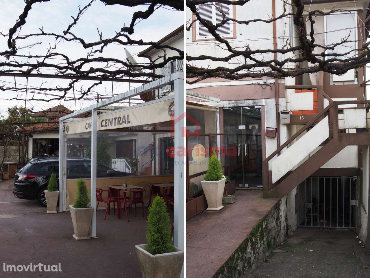 Café "Central" para Trespasse em Roriz, Santo Tirso - Grande imagem: 3/15