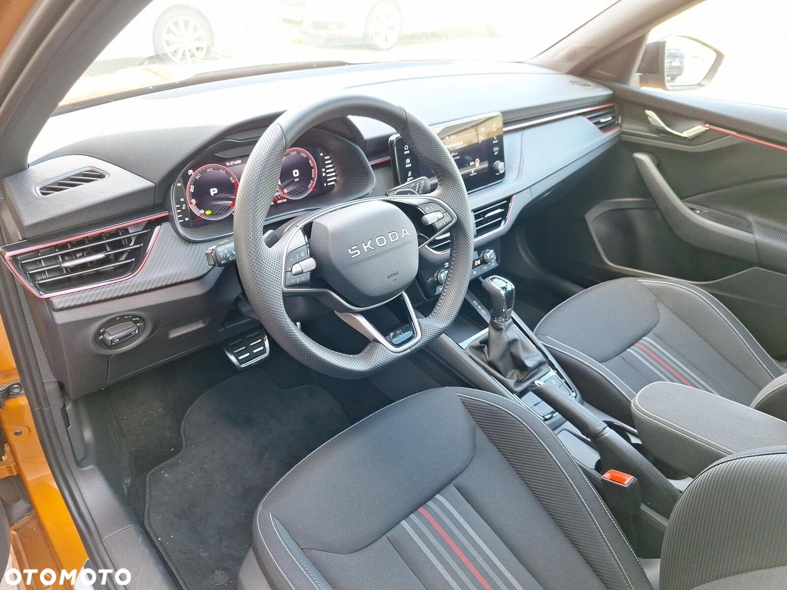 Skoda Kamiq 1.5 TSI Monte Carlo DSG - 20