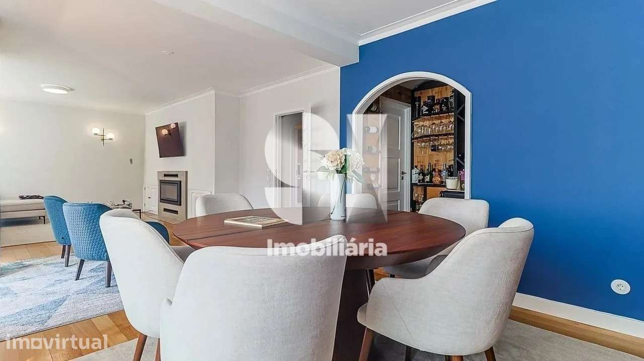 Apartamento T6 em Celas - Grande imagem: 2/32