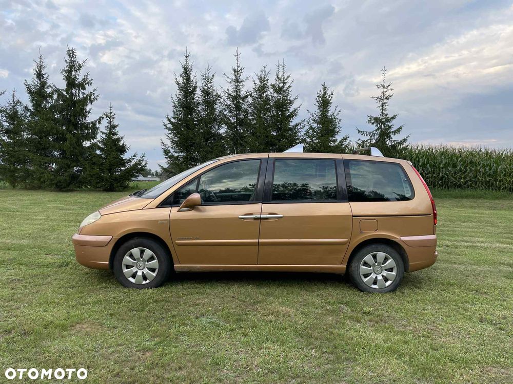 Citroën C8 3.0 V6 Exclusive - 1