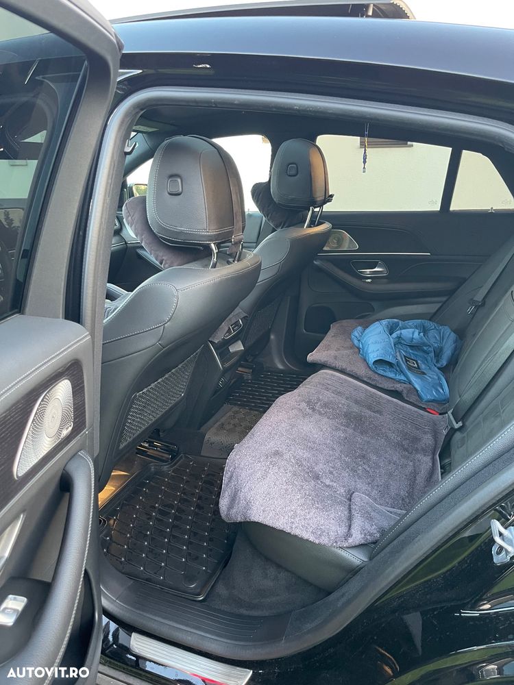 Mercedes-Benz GLE Coupe - 7